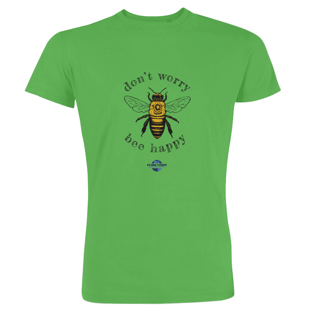 Don't worry Bee happy