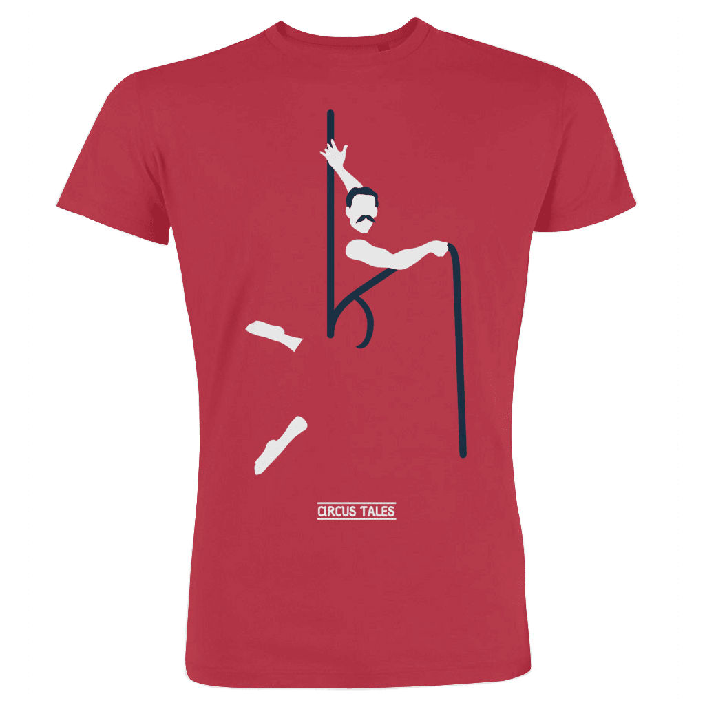 CIRCUS TALES | red