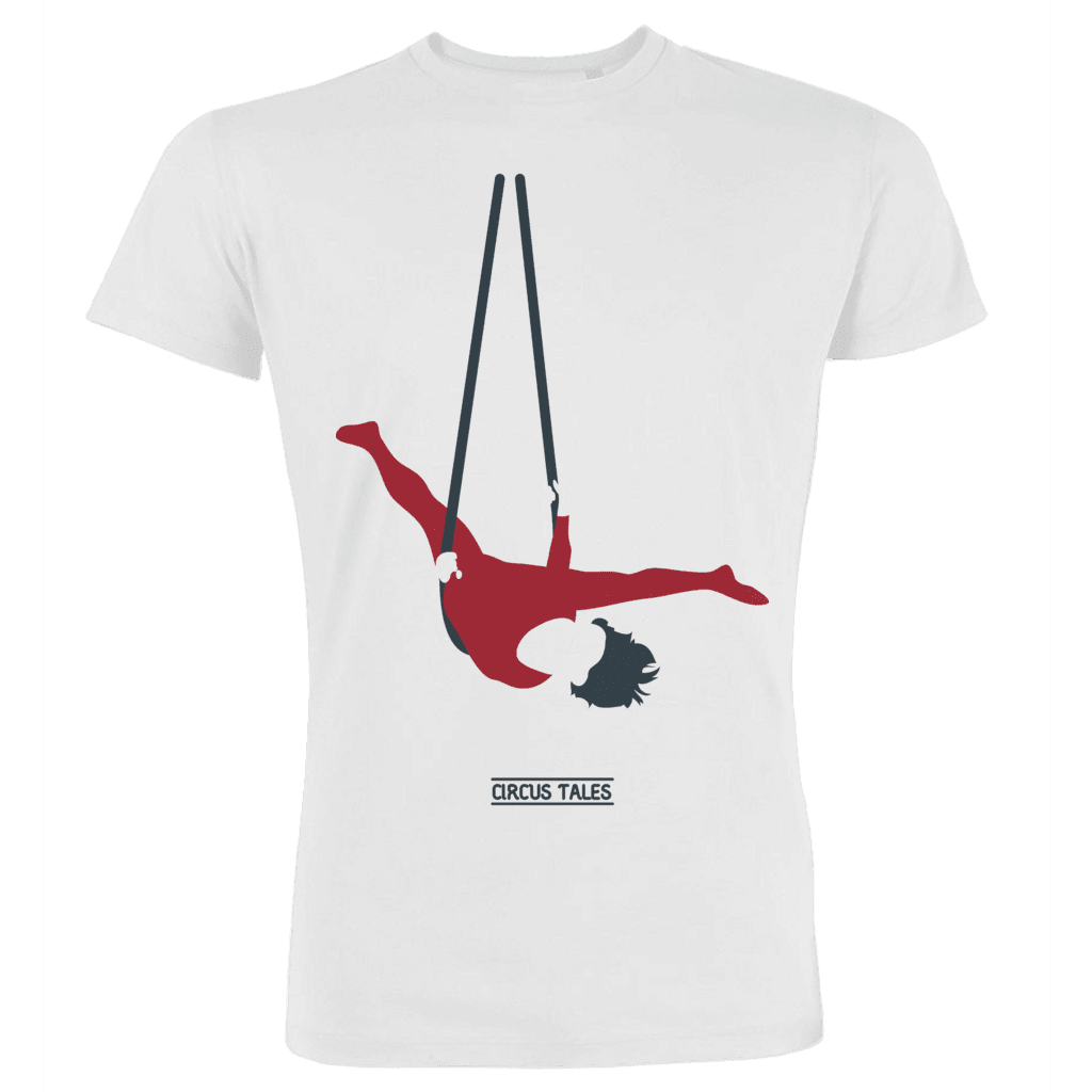 CIRCUS TALES | white