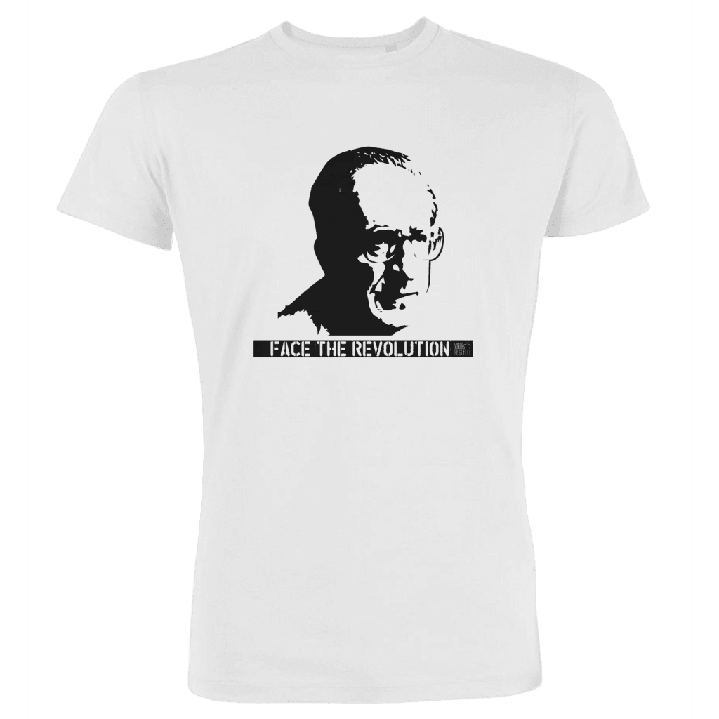 *Face the revolution* - ERNESTO BALDUCCI