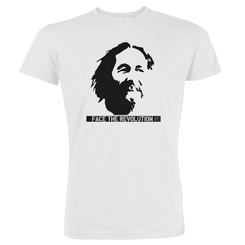 *Face the revolution* - TURI VACCARO