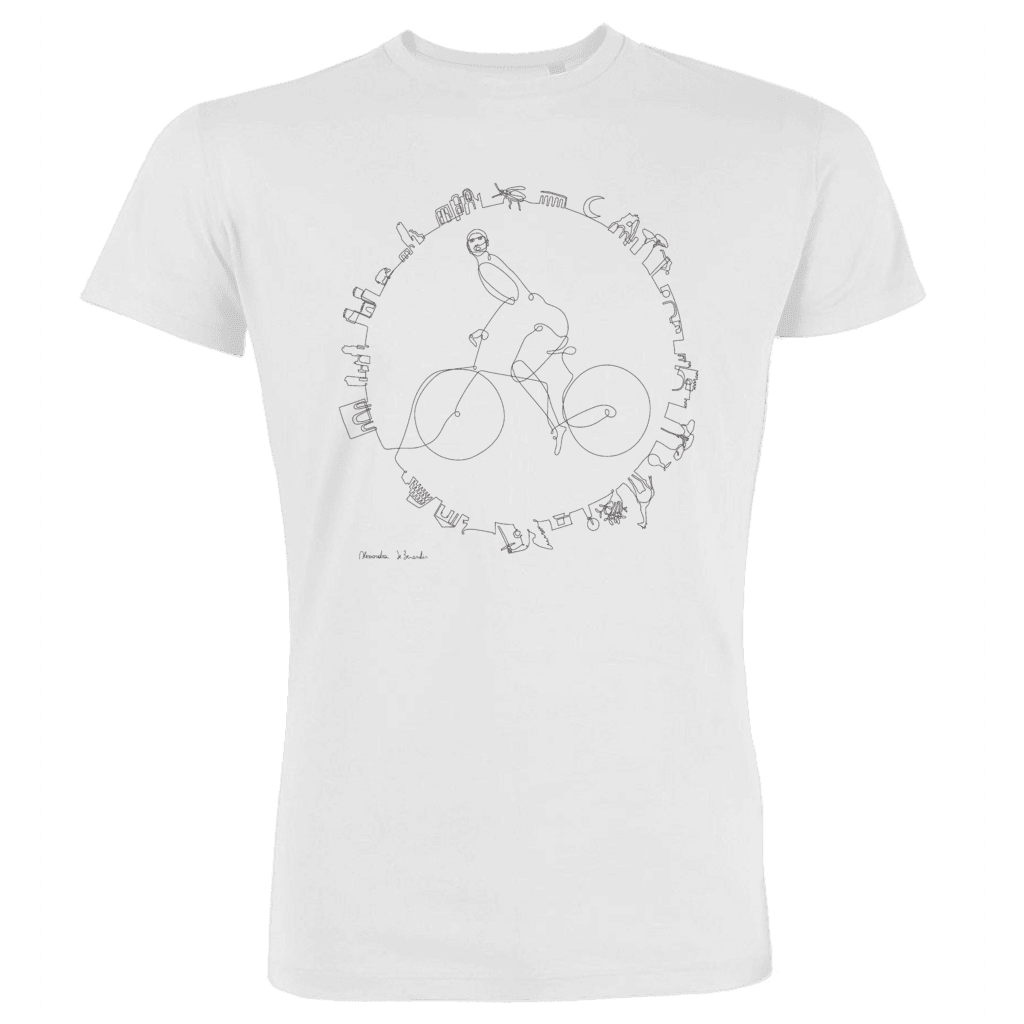 Grab, Roma sposa la bici