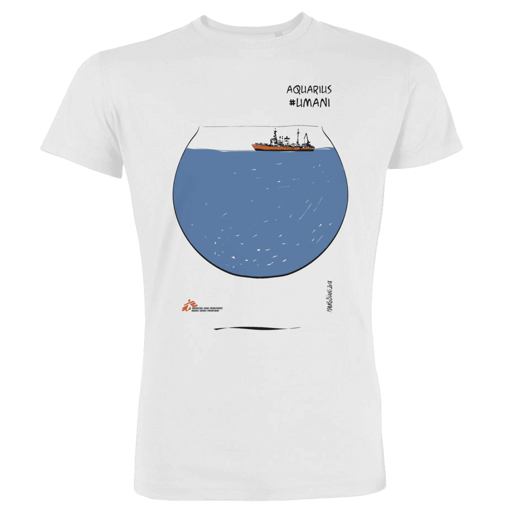 #Aquarius di Mauro Biani