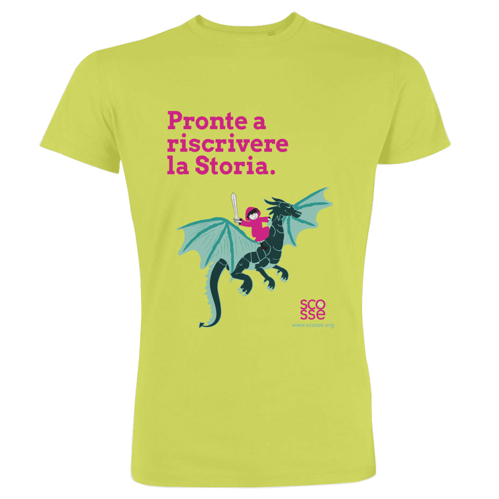Pronte a riscrivere la storia