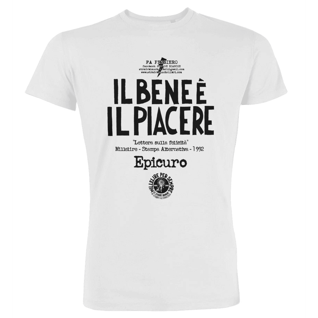 Il bene è il piacere