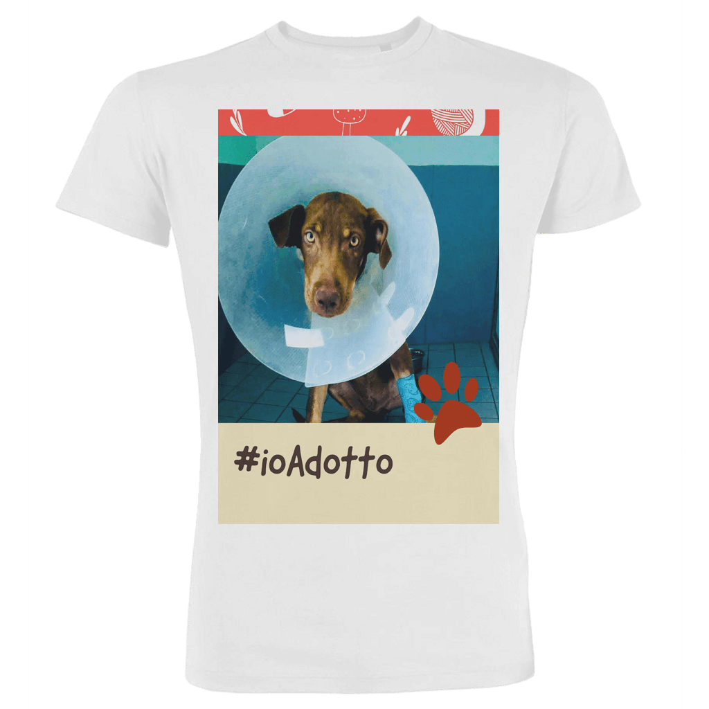 #IO ADOTTO