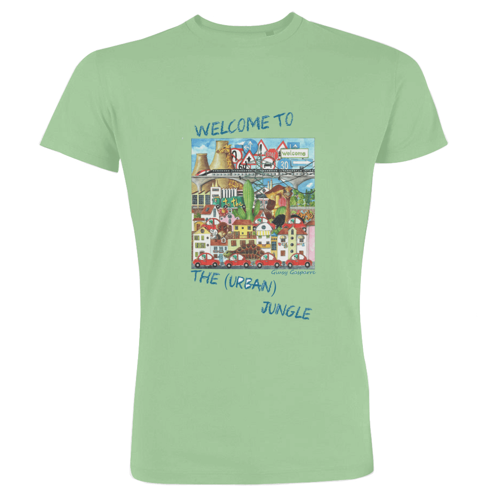 Welcome to the jungle