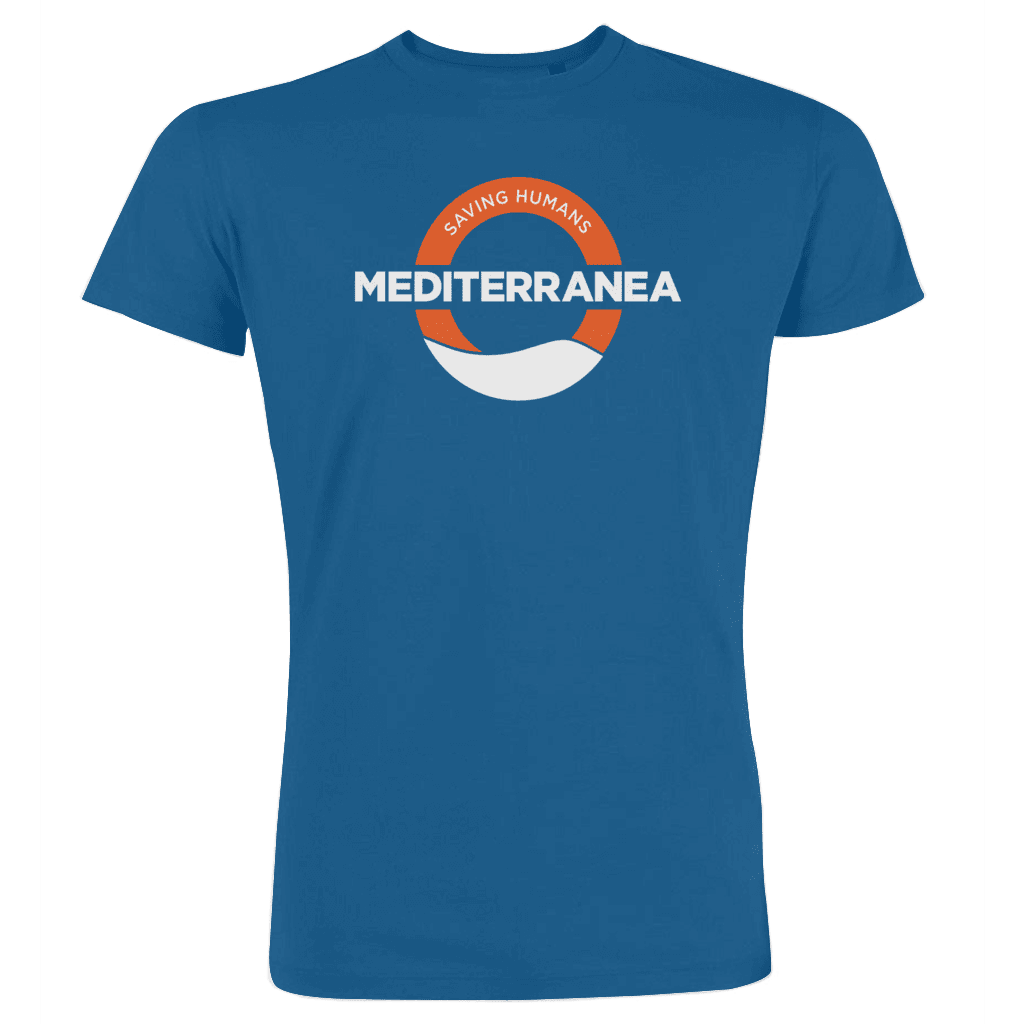 Mediterranea - logo bianco