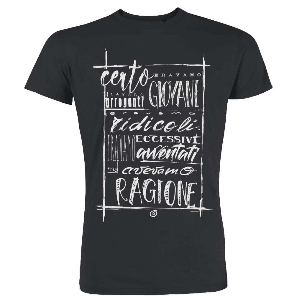 Certo eravamo giovani - NERA