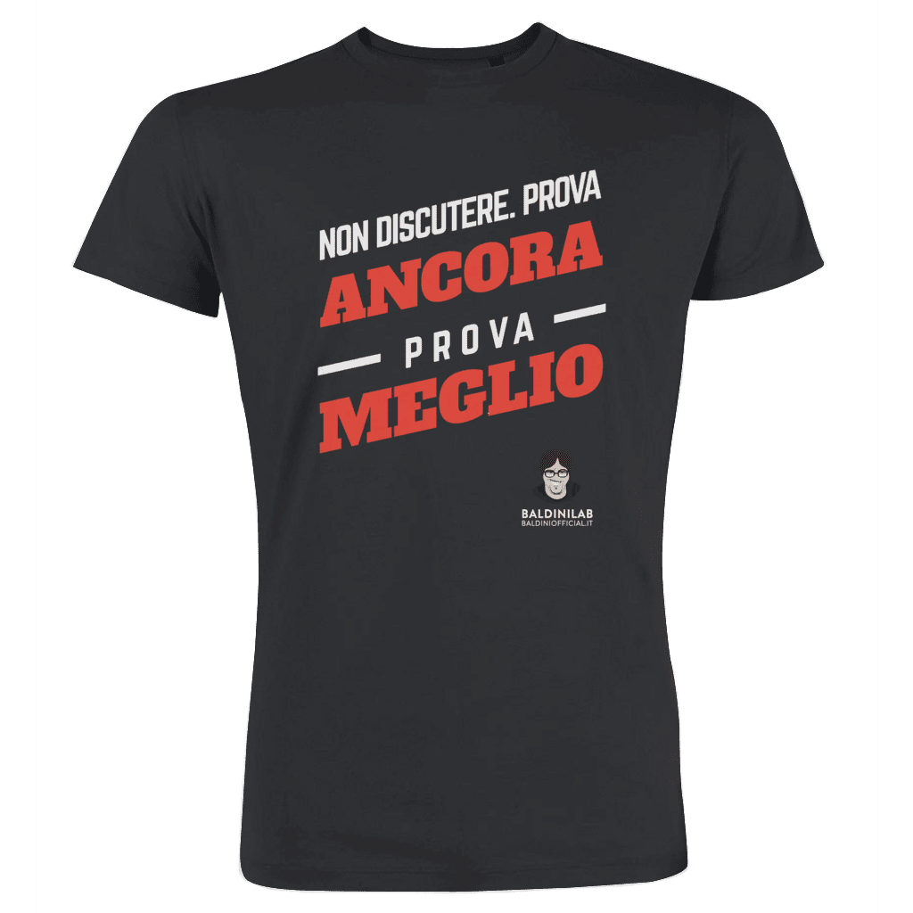 Ancora Meglio [nera]