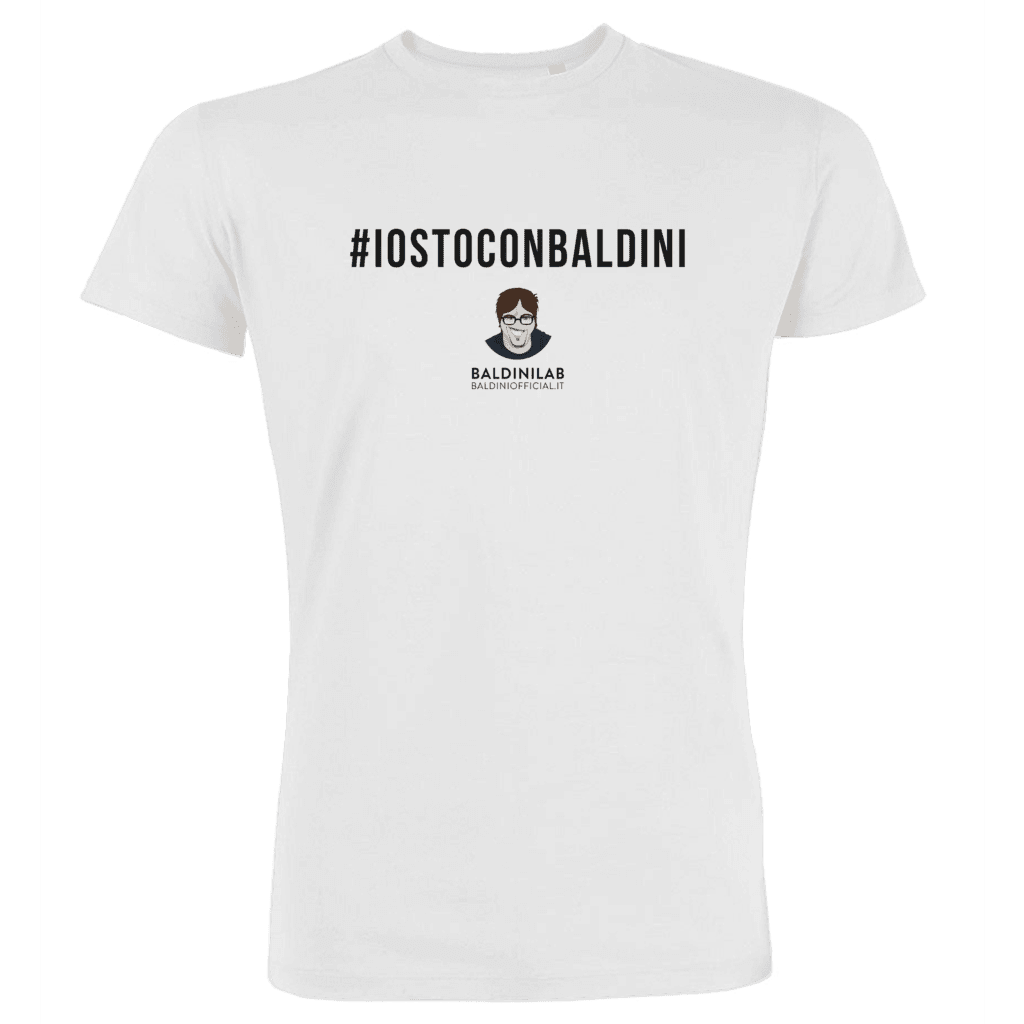 #IostoconBaldini