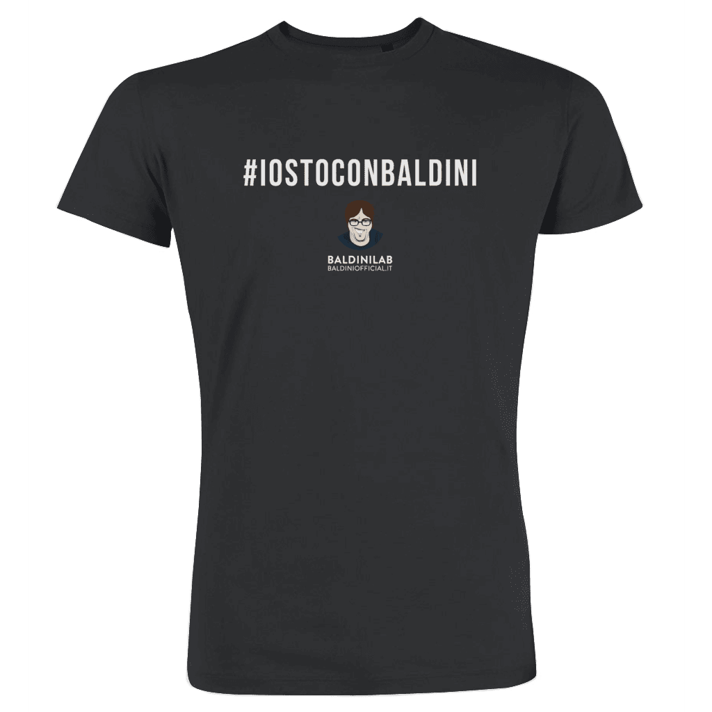 #IostoconBaldini [nera]